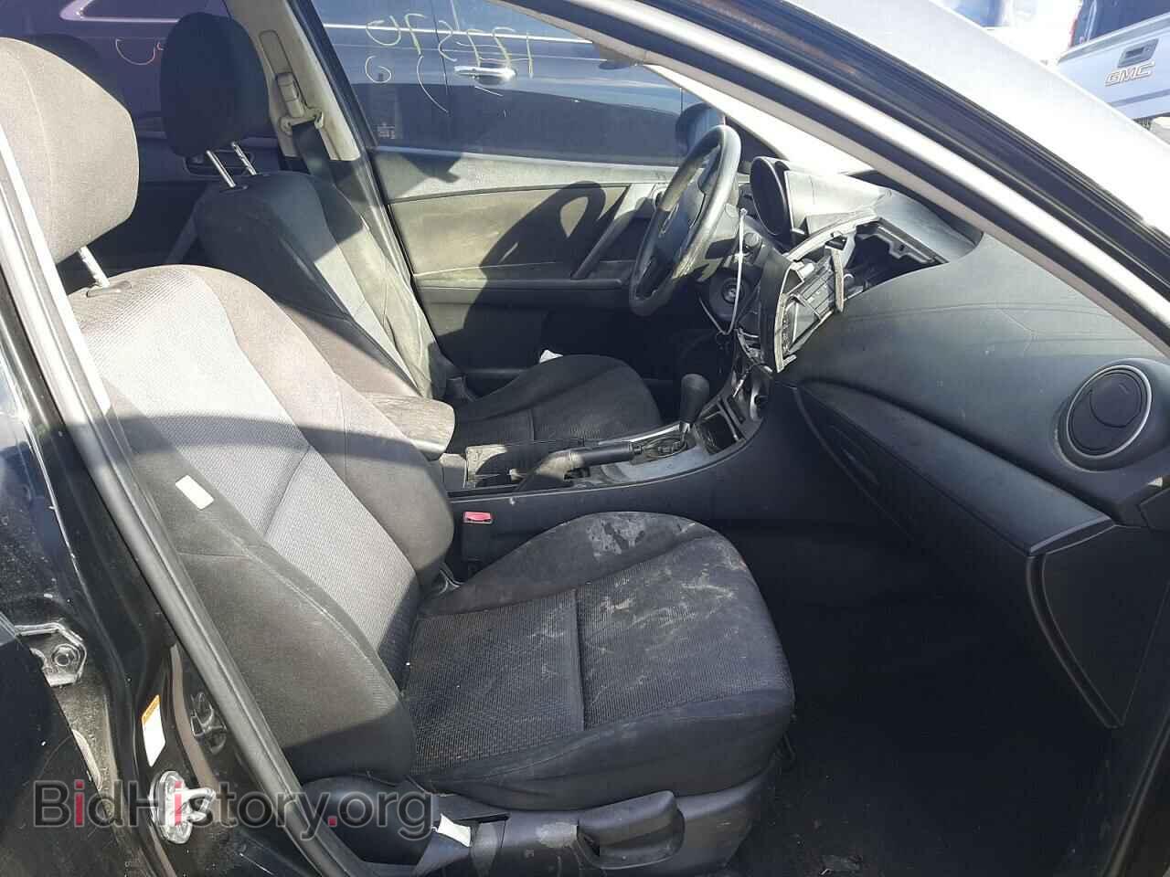 2010 MAZDA 3 - VIN: JM1BL1SF2A1179709 - Фото 5