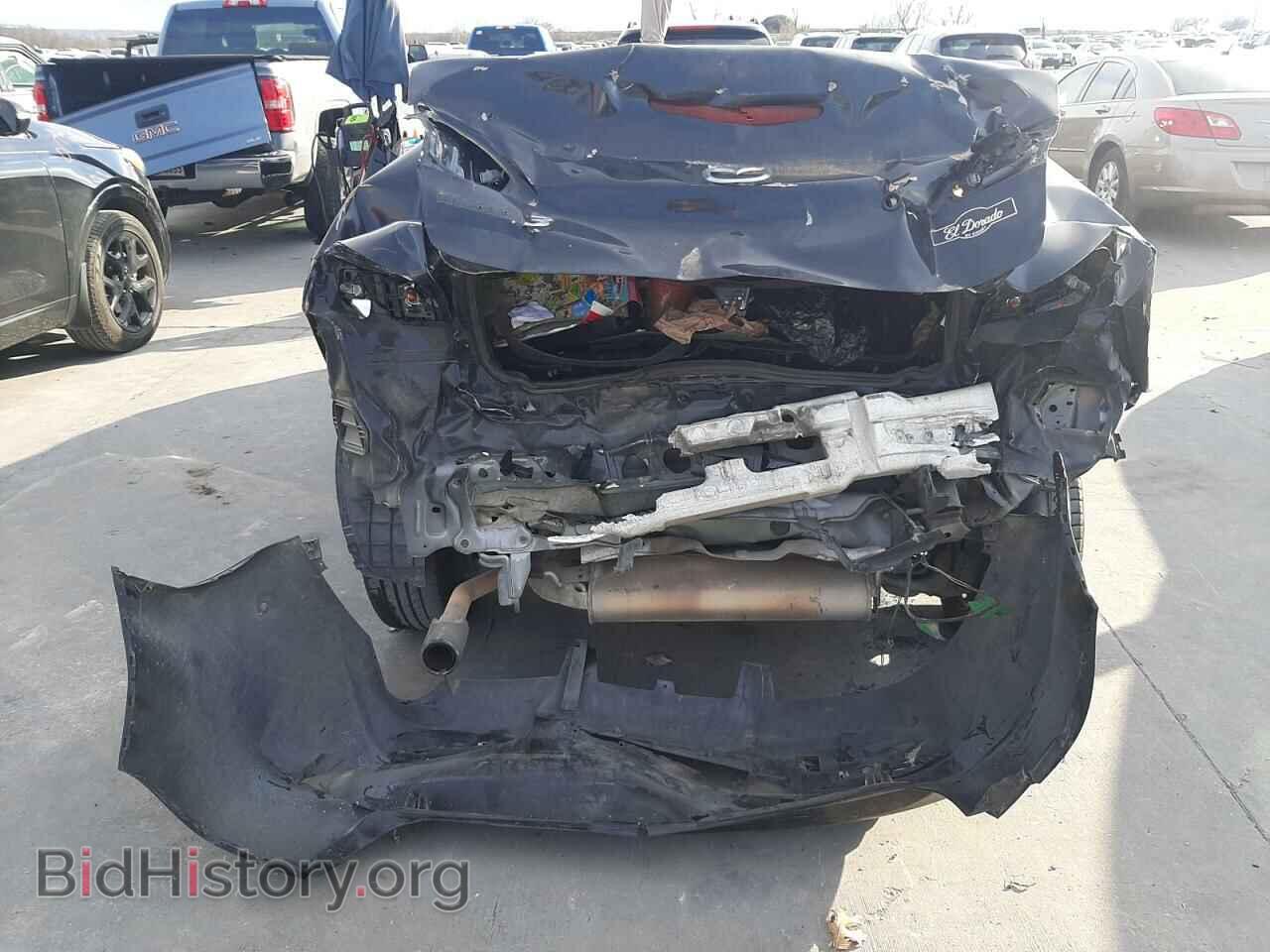 2010 MAZDA 3 - VIN: JM1BL1SF2A1179709 - Фото 9