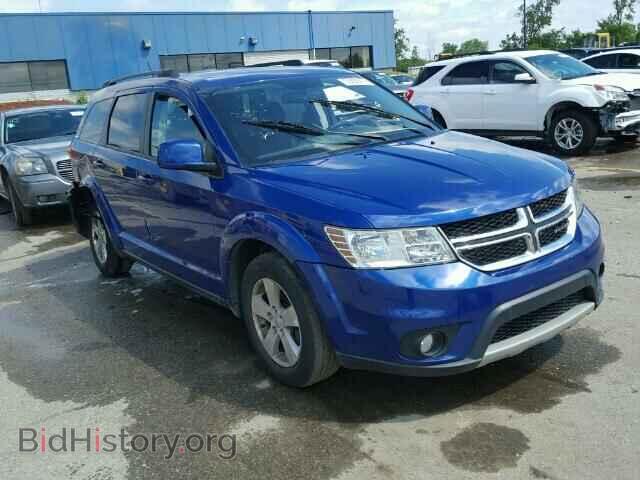 Фотография 3C4PDCBG6CT307260 - DODGE JOURNEY 2012