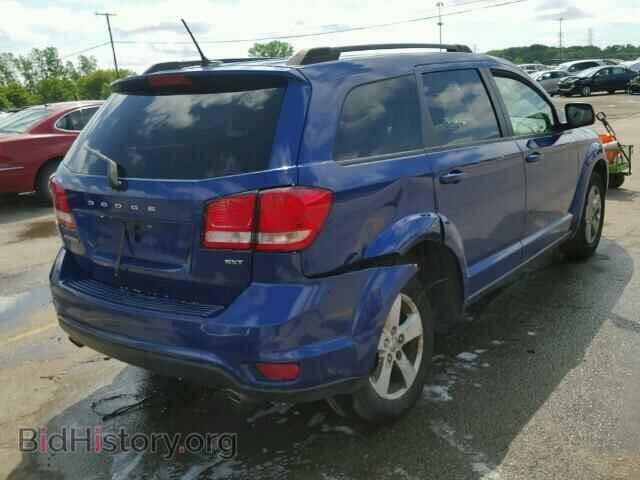 2012 DODGE JOURNEY - VIN: 3C4PDCBG6CT307260 - Фото 4