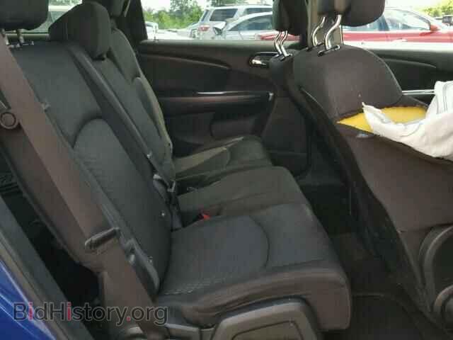 2012 DODGE JOURNEY - VIN: 3C4PDCBG6CT307260 - Фото 6