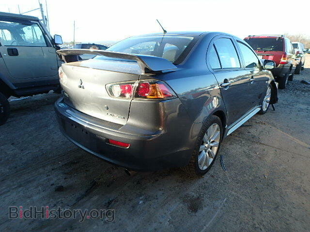 2011 MITSUBISHI LANCER - VIN: JA32U8FW9BU031135 - Фото 4