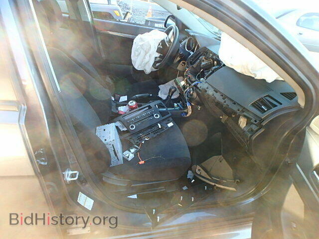 2011 MITSUBISHI LANCER - VIN: JA32U8FW9BU031135 - Фото 5
