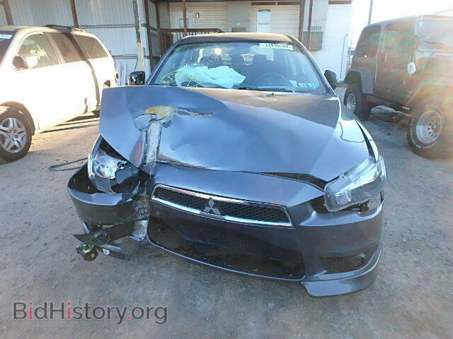 2011 MITSUBISHI LANCER - VIN: JA32U8FW9BU031135 - Фото 10