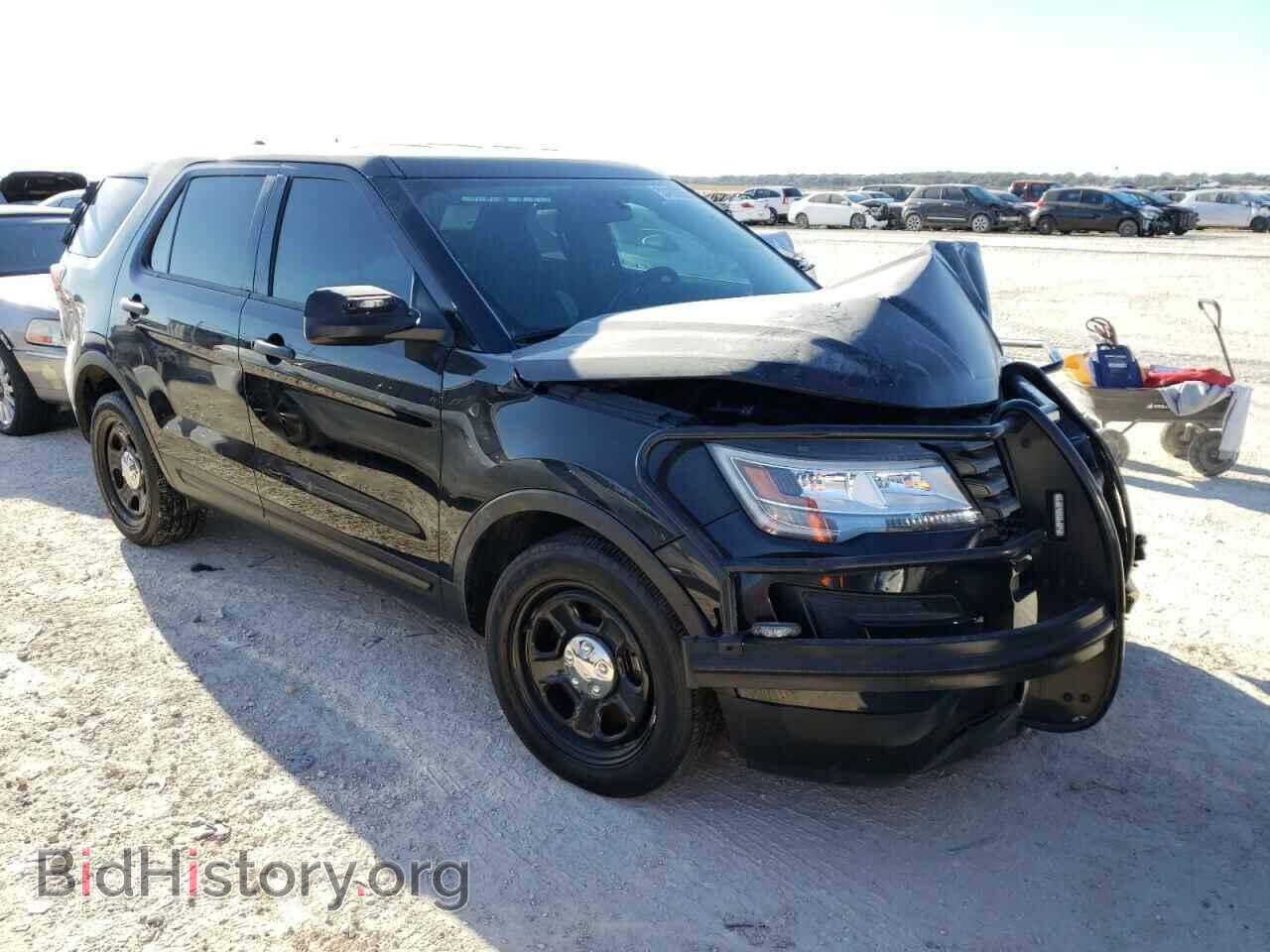 Фотография 1FM5K8AR7HGD06557 - FORD EXPLORER 2017