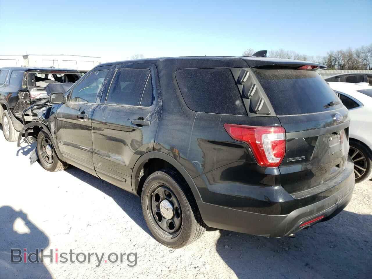 2017 FORD EXPLORER - VIN: 1FM5K8AR7HGD06557 - Фото 3
