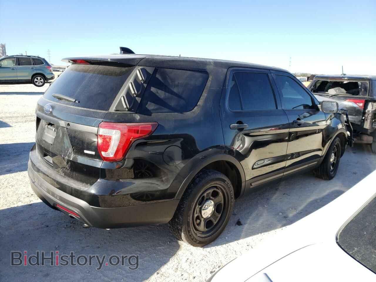 2017 FORD EXPLORER - VIN: 1FM5K8AR7HGD06557 - Фото 4