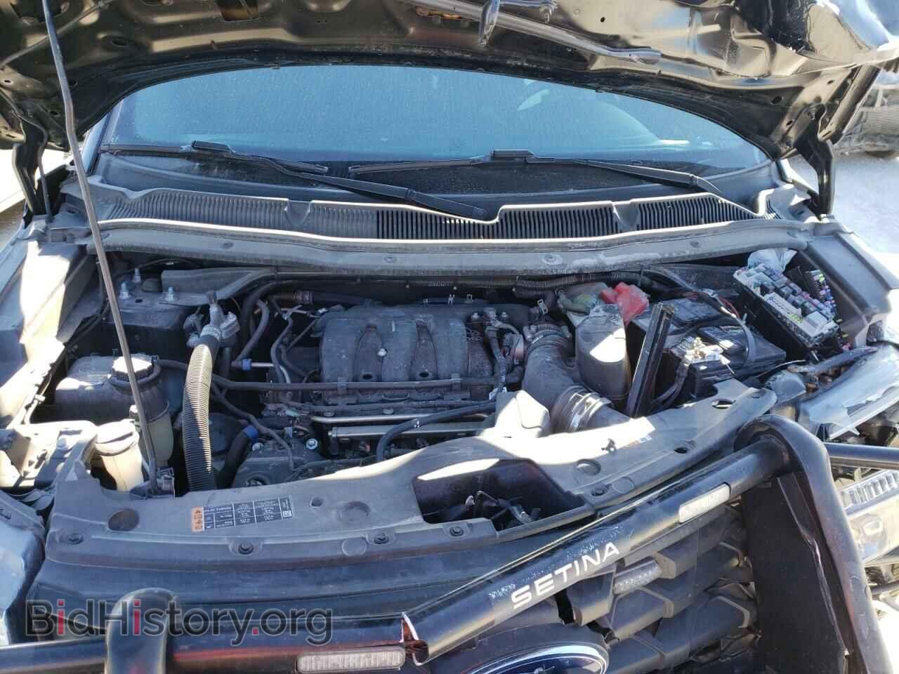2017 FORD EXPLORER - VIN: 1FM5K8AR7HGD06557 - Фото 7