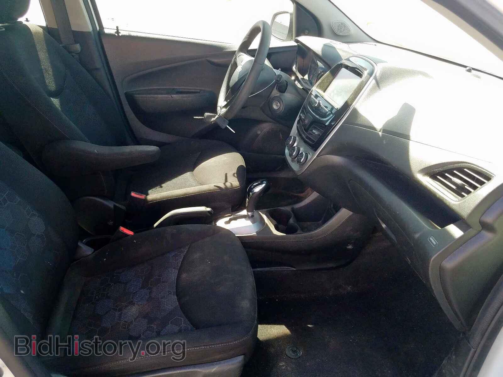 2017 CHEVROLET SPARK - VIN: KL8CB6SA6HC815662 - Фото 5