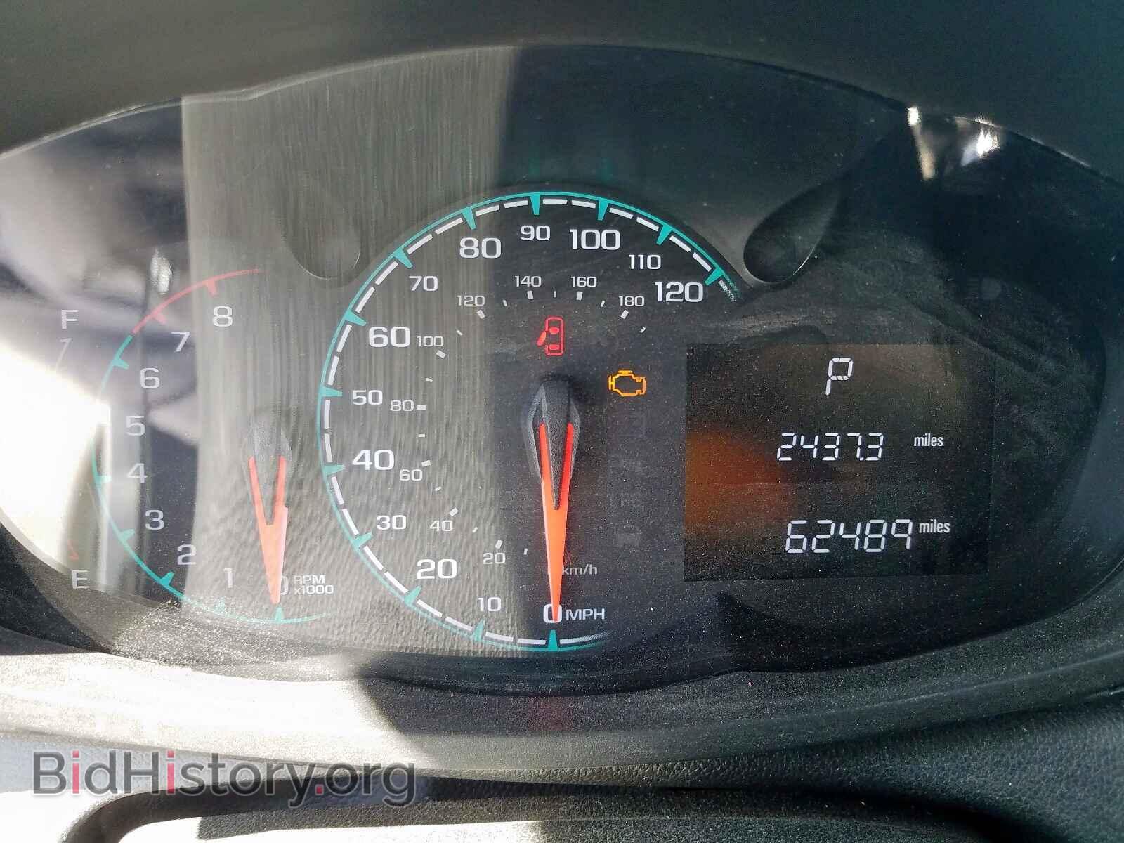 2017 CHEVROLET SPARK - VIN: KL8CB6SA6HC815662 - Фото 8