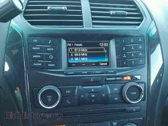 2017 FORD EXPLORER - VIN: 1FM5K8AR5HGB93482 - Фото 9