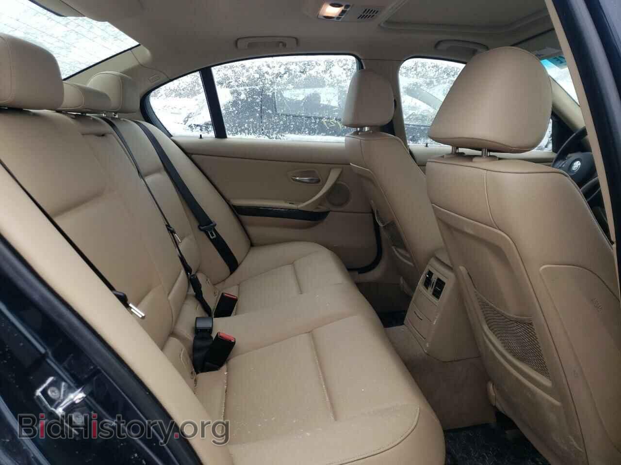 2007 BMW 3 SERIES - VIN: WBAVA33527PG39672 - Фото 6