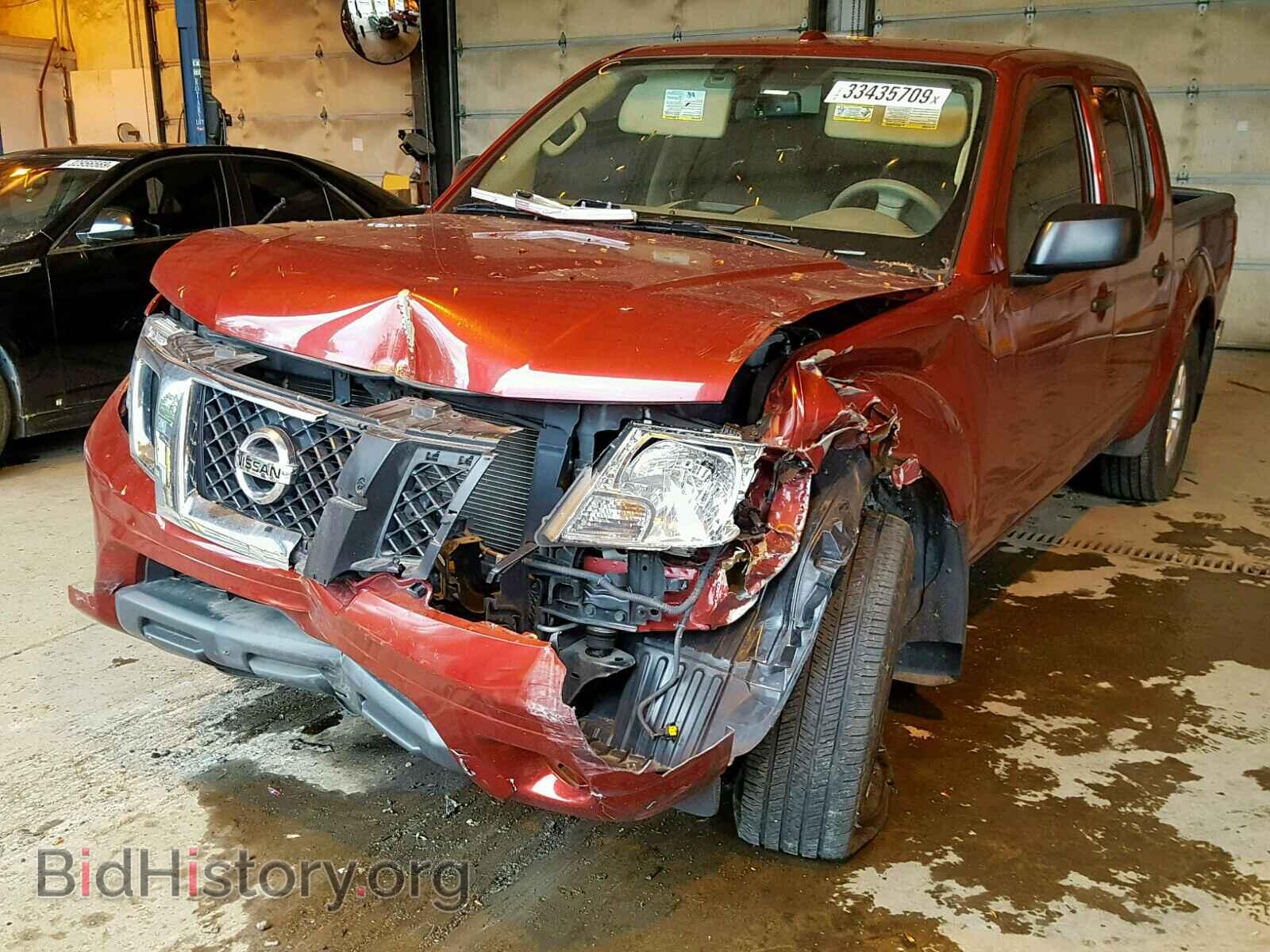 2016 NISSAN FRONTIER S - VIN: 1N6AD0EV1GN781487 - Фото 2