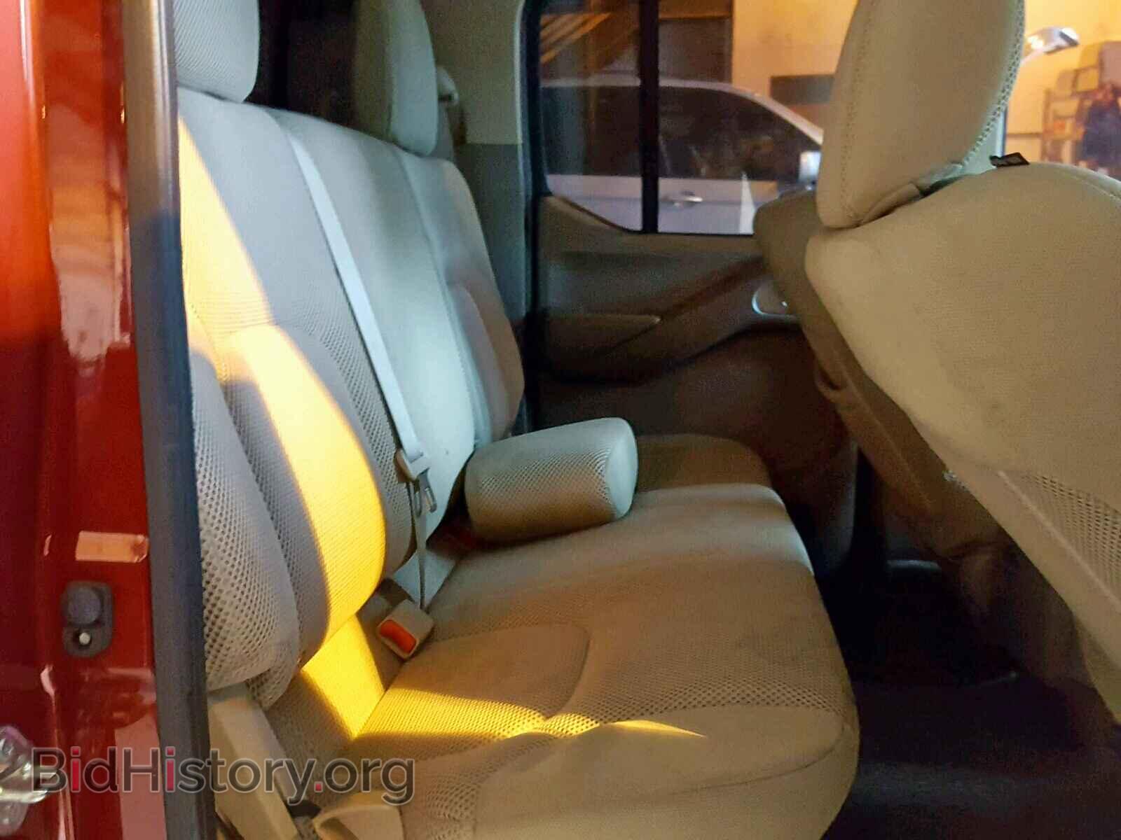 2016 NISSAN FRONTIER S - VIN: 1N6AD0EV1GN781487 - Фото 6