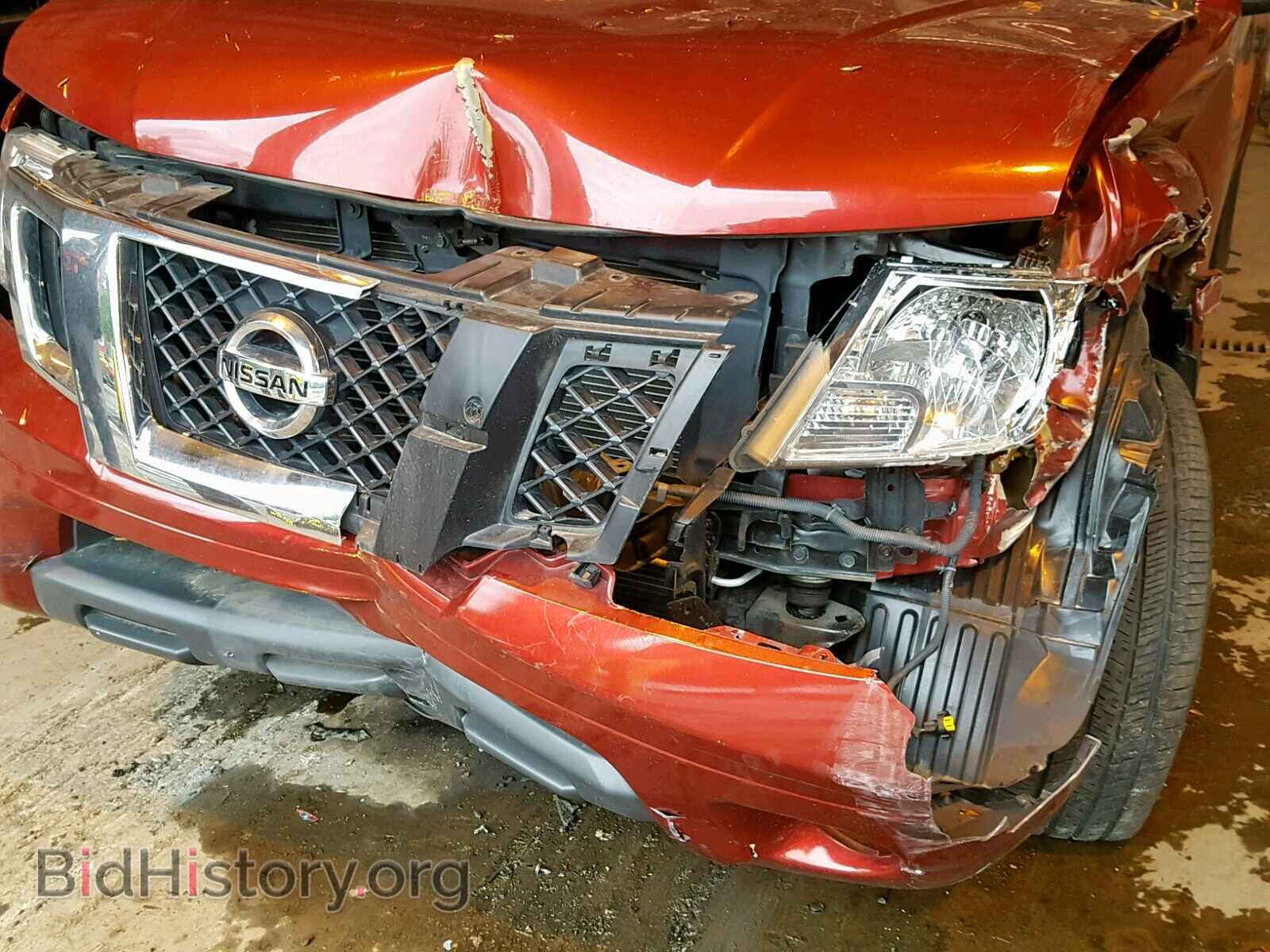 2016 NISSAN FRONTIER S - VIN: 1N6AD0EV1GN781487 - Фото 9