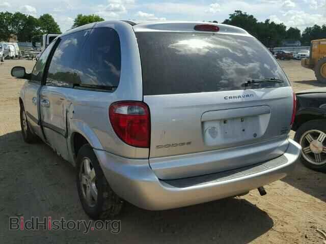 2007 DODGE CARAVAN - VIN: 1D4GP45R57B183163 - Фото 3