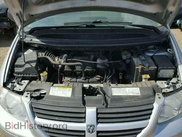 2007 DODGE CARAVAN - VIN: 1D4GP45R57B183163 - Фото 7