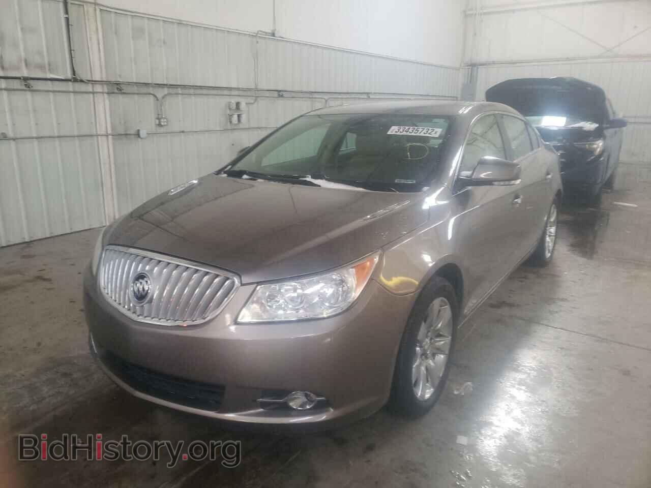 2011 BUICK LACROSSE - VIN: 1G4GC5ED3BF239181 - Фото 2