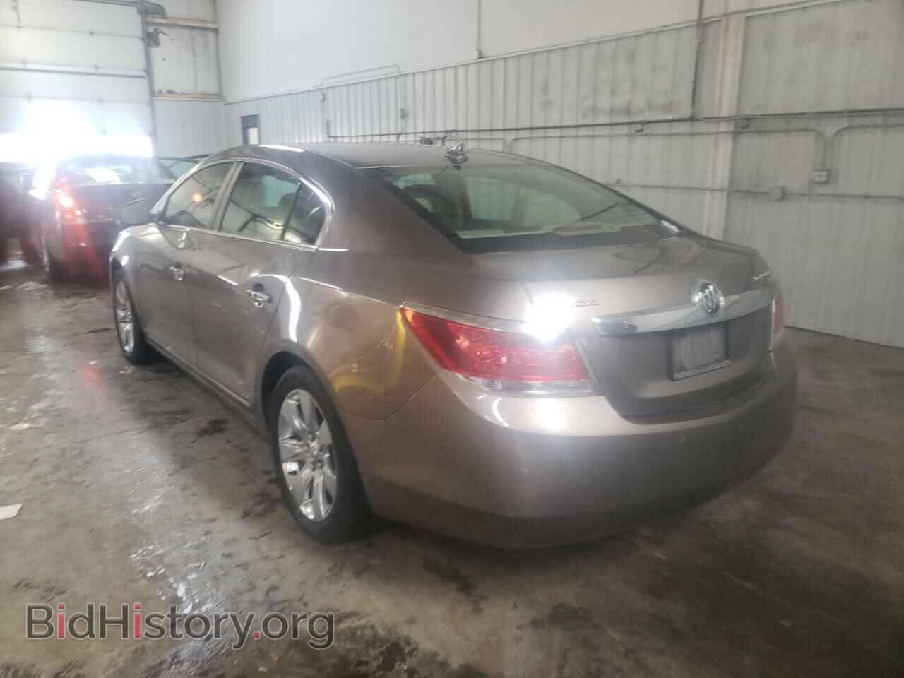 2011 BUICK LACROSSE - VIN: 1G4GC5ED3BF239181 - Фото 3