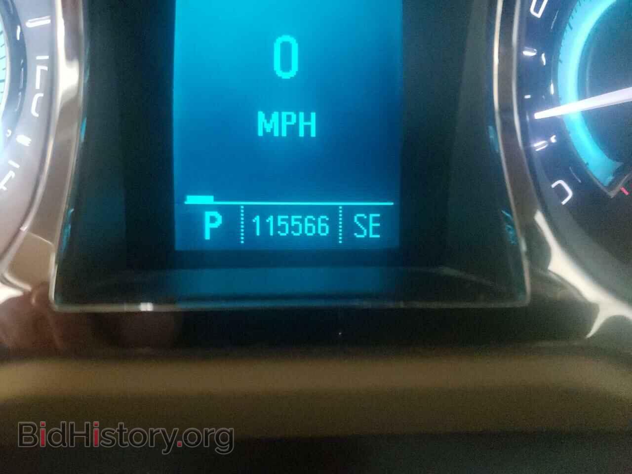 2011 BUICK LACROSSE - VIN: 1G4GC5ED3BF239181 - Фото 8