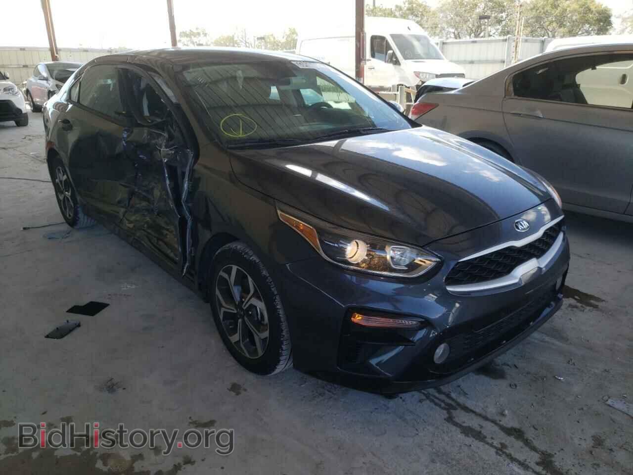 Фотография 3KPF24AD8ME309001 - KIA FORTE 2021