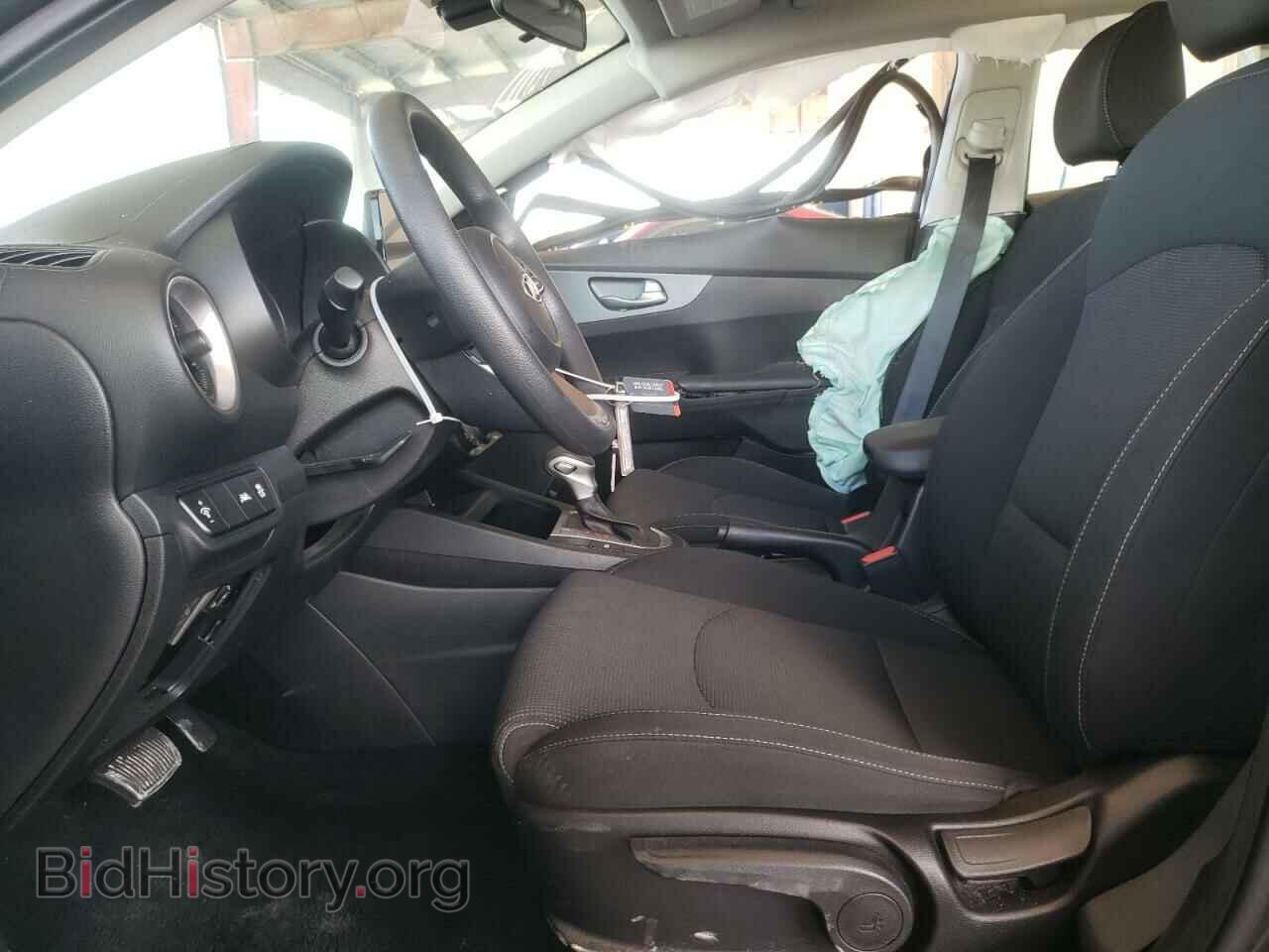 2021 KIA FORTE - VIN: 3KPF24AD8ME309001 - Фото 5