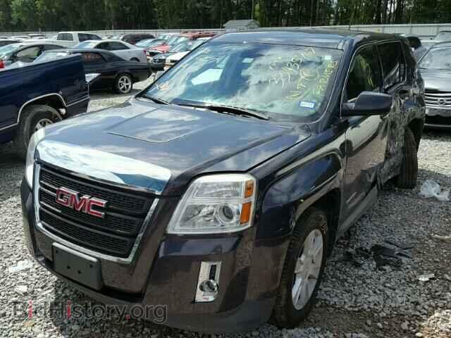 2013 GMC TERRAIN - VIN: 2GKALMEK2D6350146 - Фото 2