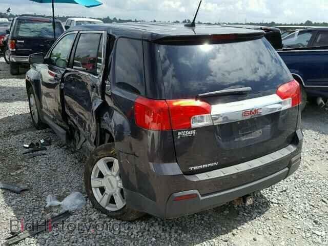 2013 GMC TERRAIN - VIN: 2GKALMEK2D6350146 - Фото 3