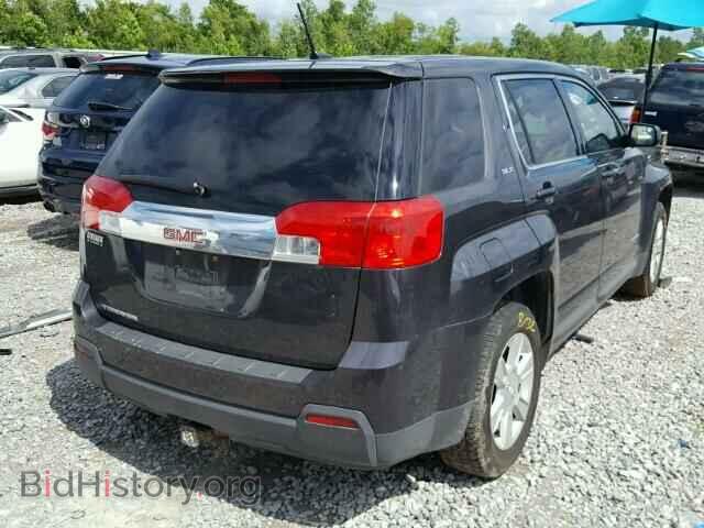 2013 GMC TERRAIN - VIN: 2GKALMEK2D6350146 - Фото 4