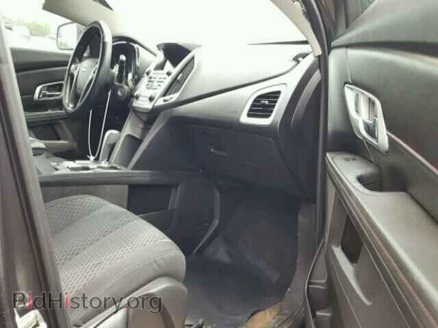 2013 GMC TERRAIN - VIN: 2GKALMEK2D6350146 - Фото 5