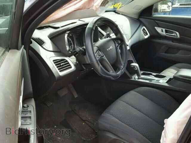 2013 GMC TERRAIN - VIN: 2GKALMEK2D6350146 - Фото 9
