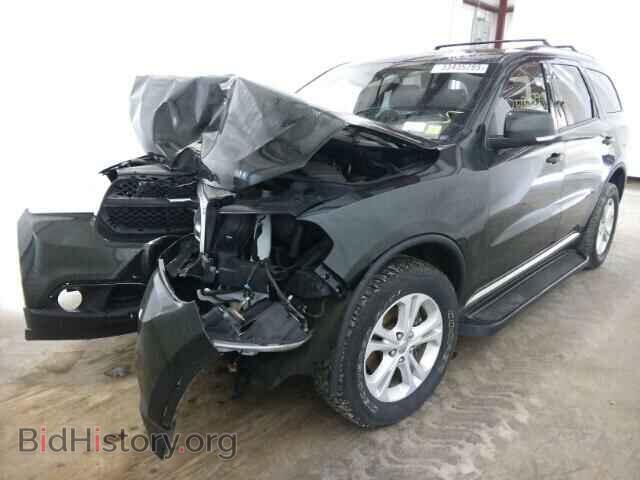 2011 DODGE DURANGO - VIN: 1D4RE4GG3BC599581 - Photo 2