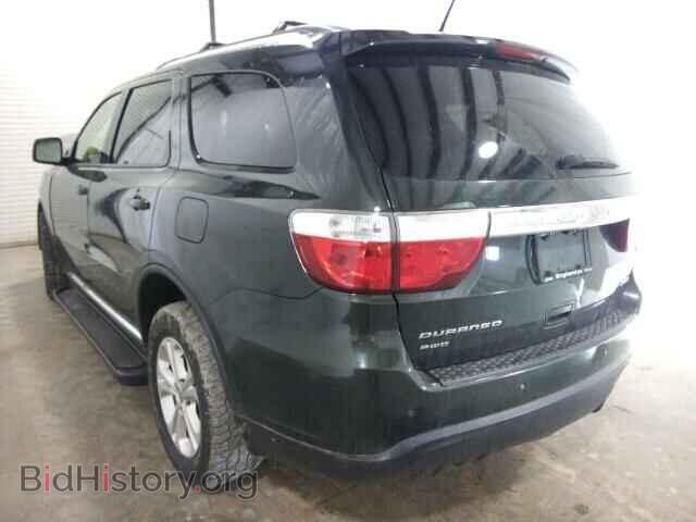 2011 DODGE DURANGO - VIN: 1D4RE4GG3BC599581 - Photo 3