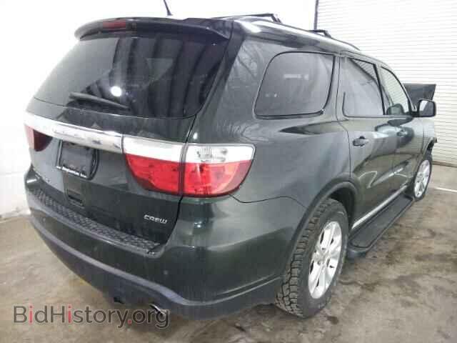 2011 DODGE DURANGO - VIN: 1D4RE4GG3BC599581 - Photo 4