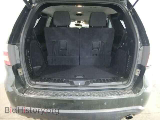2011 DODGE DURANGO - VIN: 1D4RE4GG3BC599581 - Photo 10