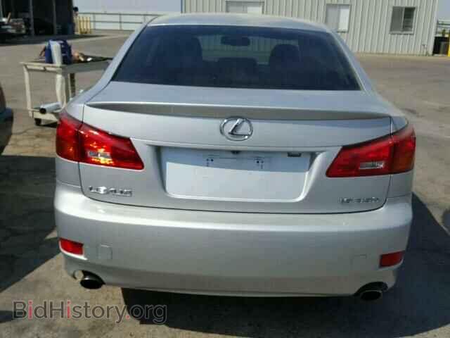 2006 LEXUS IS350 - VIN: JTHBE262262003010 - Фото 10