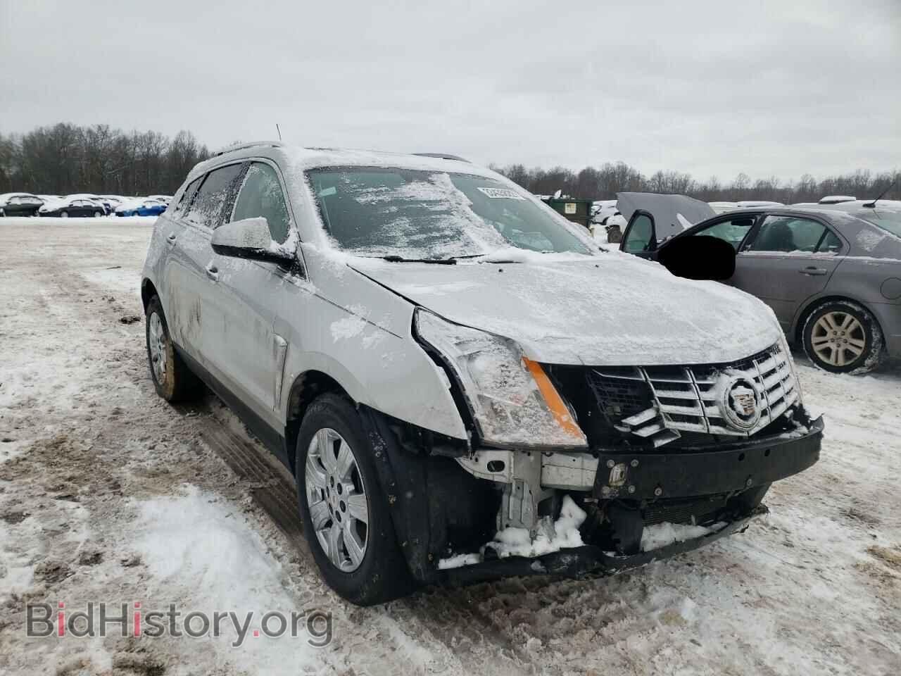 Фотография 3GYFNEE30FS526894 - CADILLAC SRX 2015