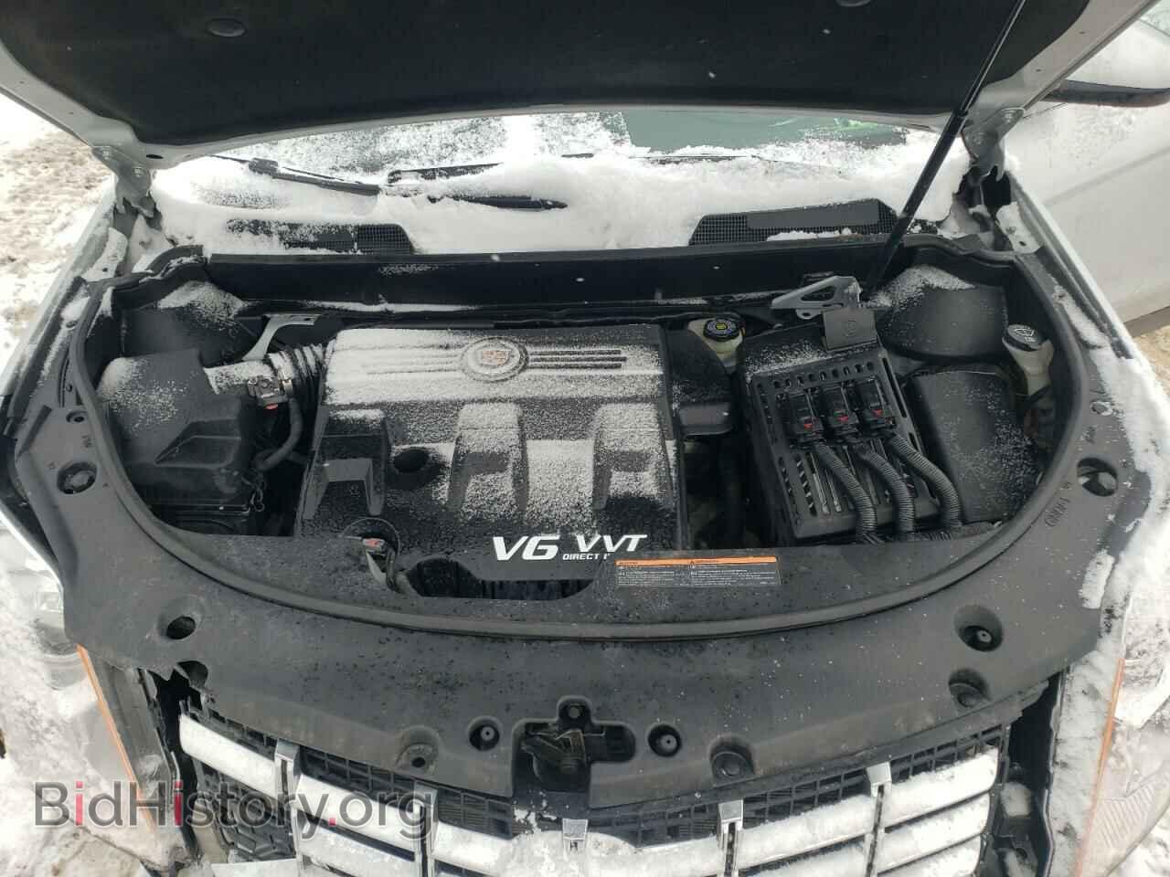 2015 CADILLAC SRX - VIN: 3GYFNEE30FS526894 - Фото 7