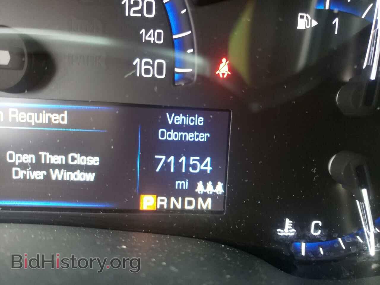 2015 CADILLAC SRX - VIN: 3GYFNEE30FS526894 - Фото 8