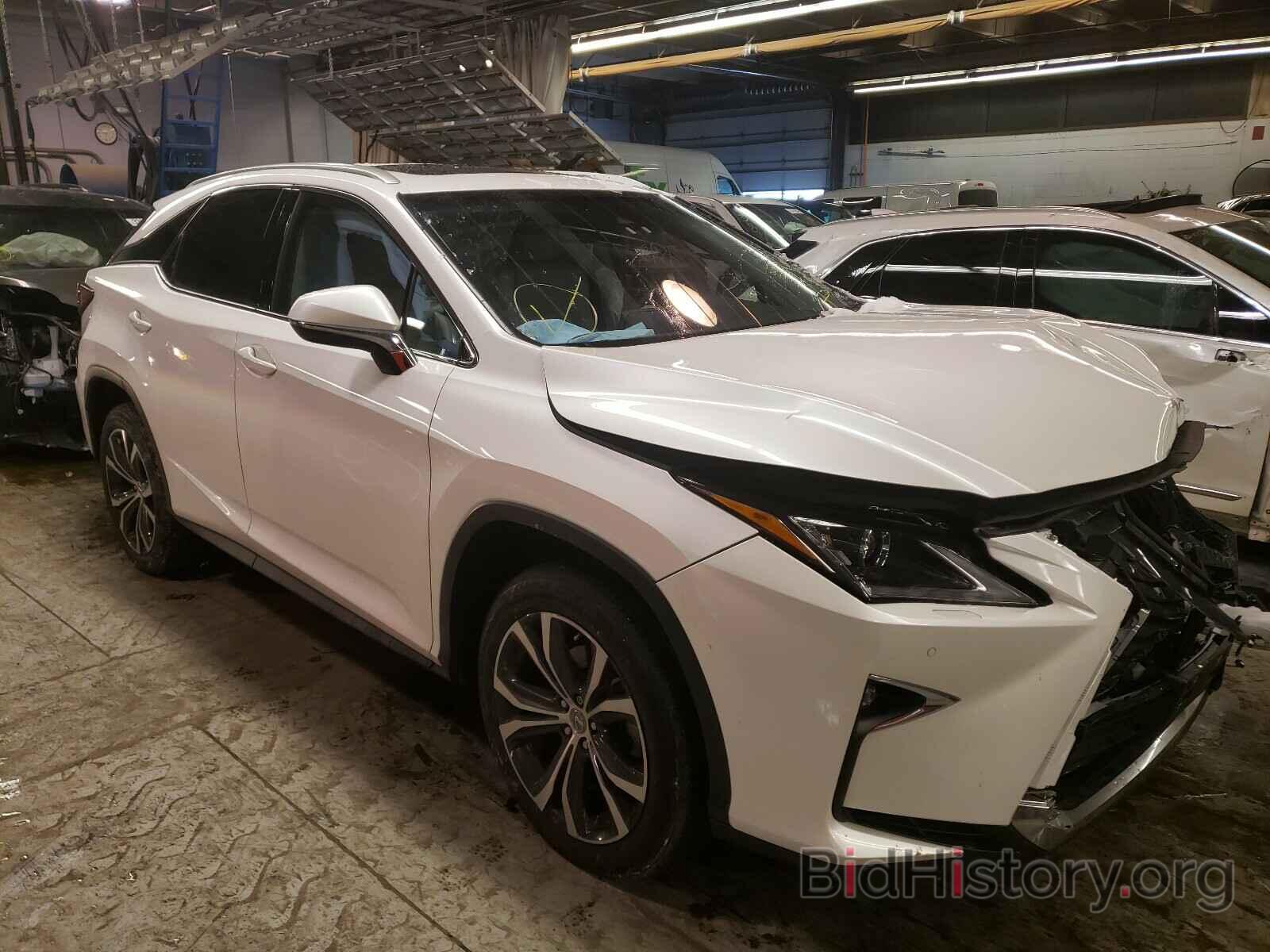 Фотография 2T2BZMCA6HC129299 - LEXUS RX350 2017