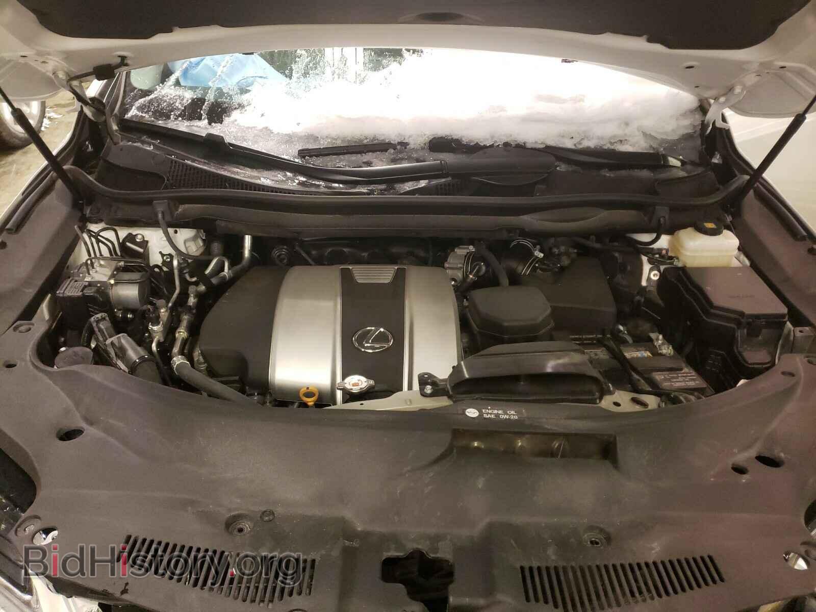 2017 LEXUS RX350 - VIN: 2T2BZMCA6HC129299 - Фото 7