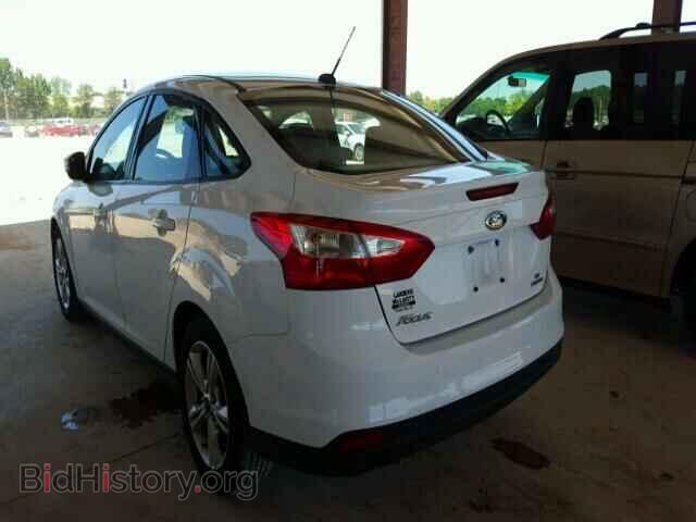 2014 FORD FOCUS - VIN: 1FADP3F25EL332261 - Фото 3