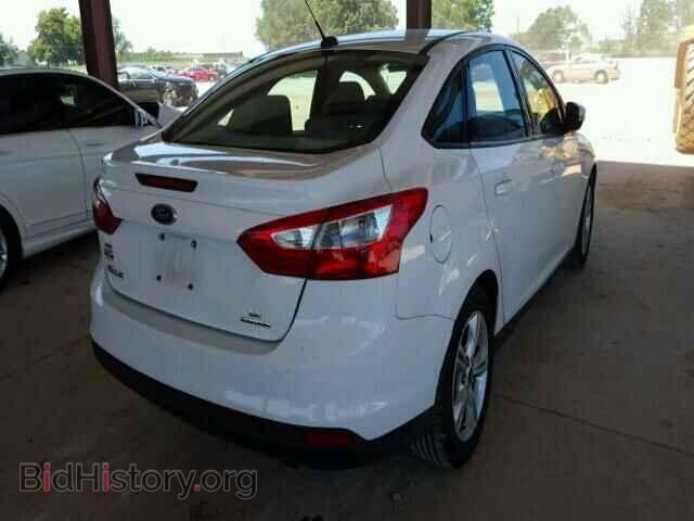 2014 FORD FOCUS - VIN: 1FADP3F25EL332261 - Фото 4