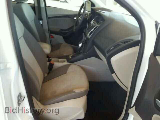 2014 FORD FOCUS - VIN: 1FADP3F25EL332261 - Фото 5
