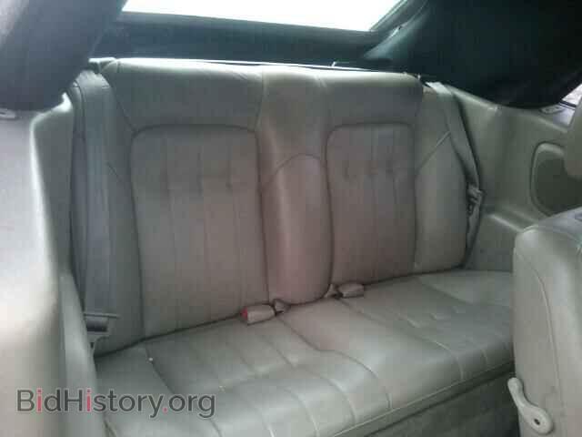 2001 CHRYSLER SEBRING - VIN: 1C3EL55U01N592353 - Photo 6