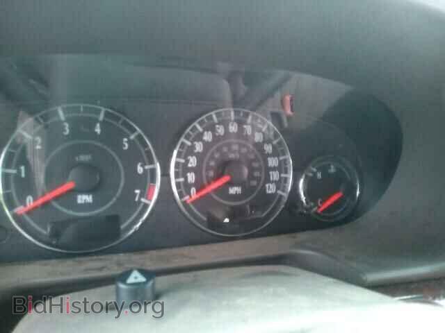 2001 CHRYSLER SEBRING - VIN: 1C3EL55U01N592353 - Photo 8