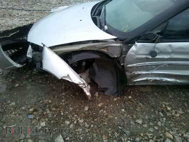 2001 CHRYSLER SEBRING - VIN: 1C3EL55U01N592353 - Photo 9