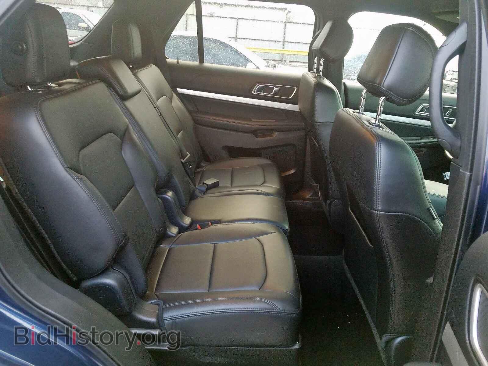 2016 FORD EXPLORER - VIN: 1FM5K7D8XGGD01221 - Фото 6
