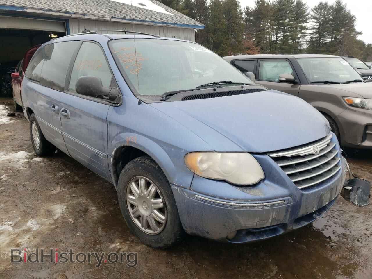 Photo 2A4GP64L07R209539 - CHRYSLER MINIVAN 2007