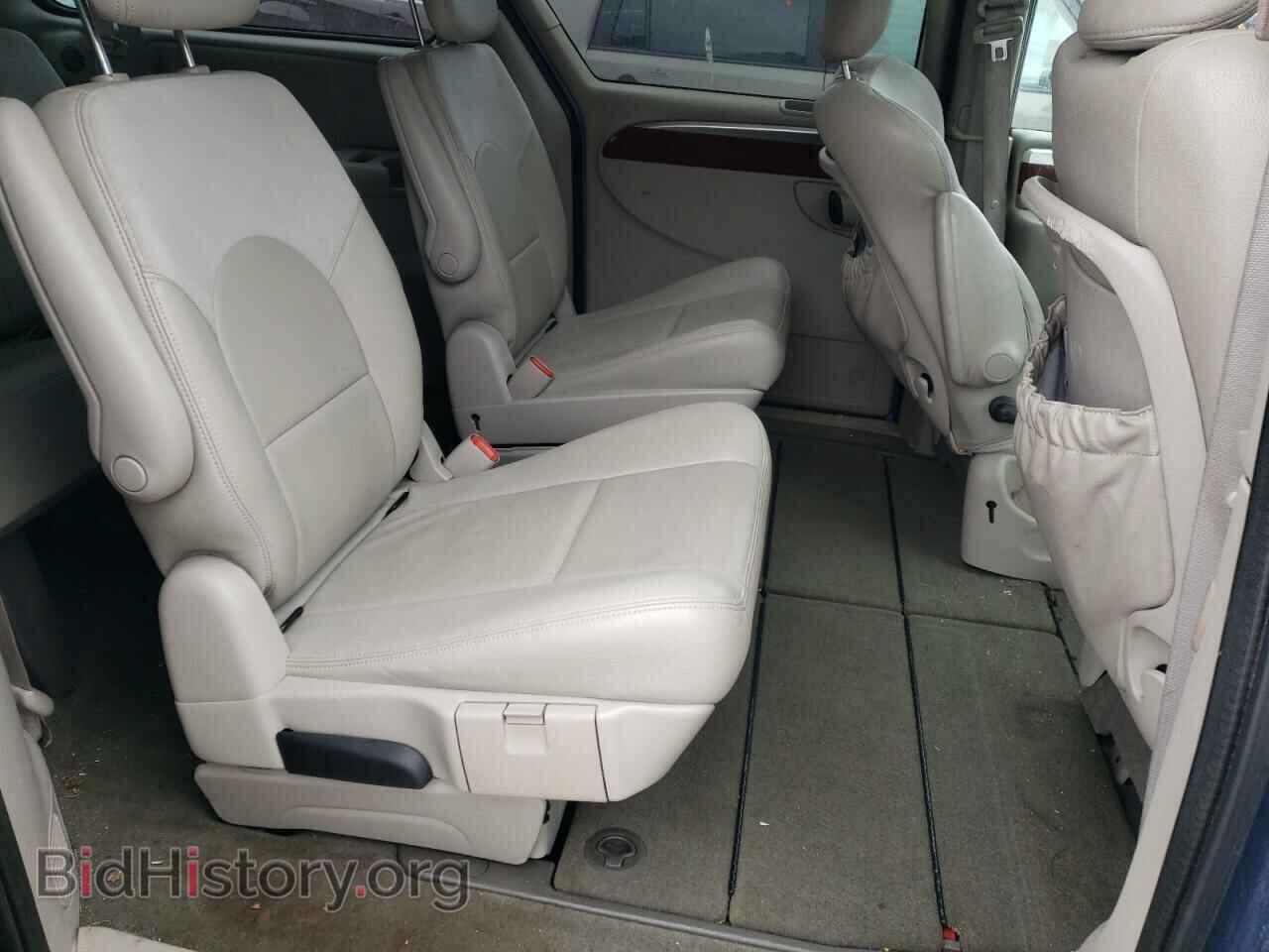 2007 CHRYSLER MINIVAN - VIN: 2A4GP64L07R209539 - Фото 6